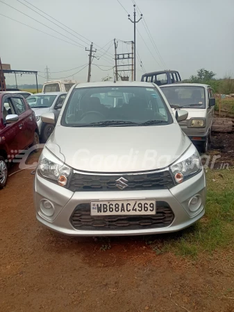 MARUTI SUZUKI CELERIO