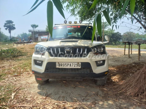 MAHINDRA SCORPIO