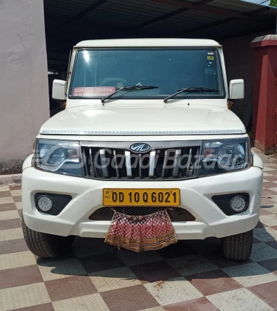 MAHINDRA BOLERO