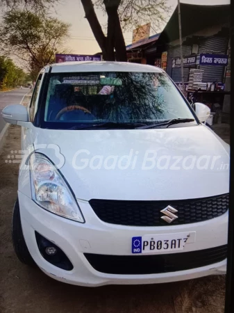 MARUTI SUZUKI SWIFT