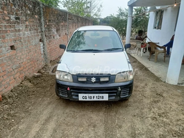 MARUTI SUZUKI Alto [2005-2010]