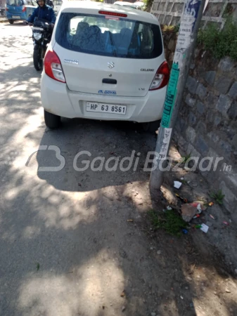 MARUTI SUZUKI CELERIO