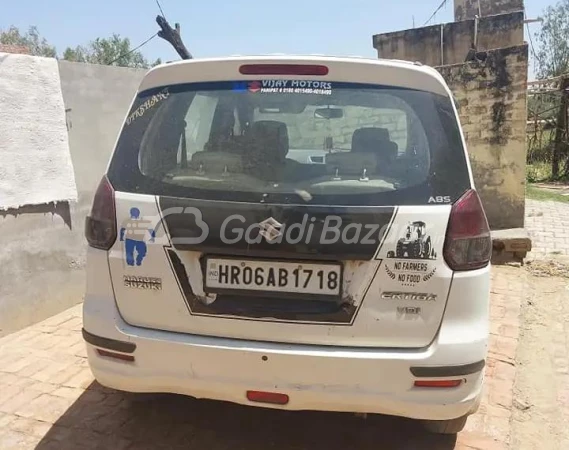 MARUTI SUZUKI ERTIGA