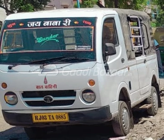 TATA MOTORS MAGIC