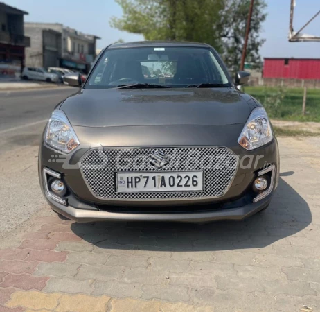 MARUTI SUZUKI SWIFT