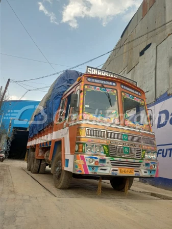 ASHOK LEYLAND TAURUS