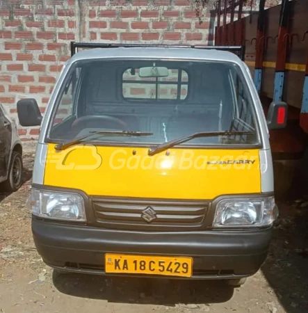 Maruti Suzuki Super Carry Cab Chassis