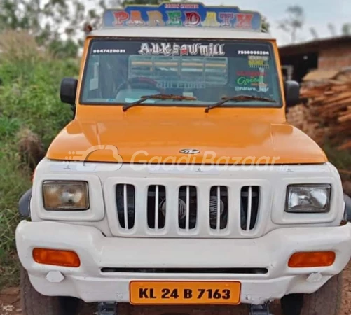 MAHINDRA BOLERO