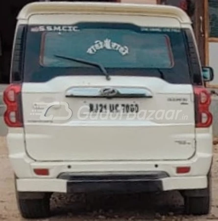 MAHINDRA SCORPIO