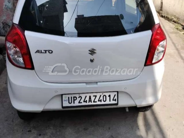 MARUTI SUZUKI ALTO