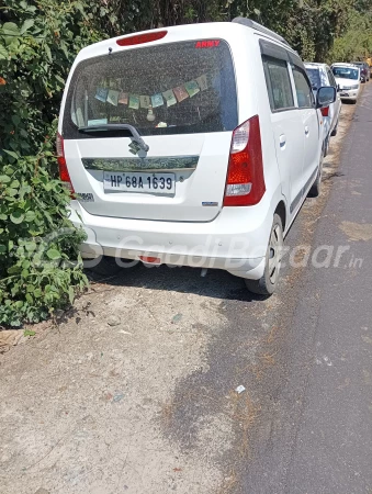 MARUTI SUZUKI Wagon R 1.0 [2010-2013]