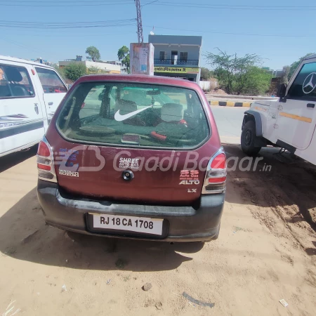 MARUTI SUZUKI Alto [2005-2010]