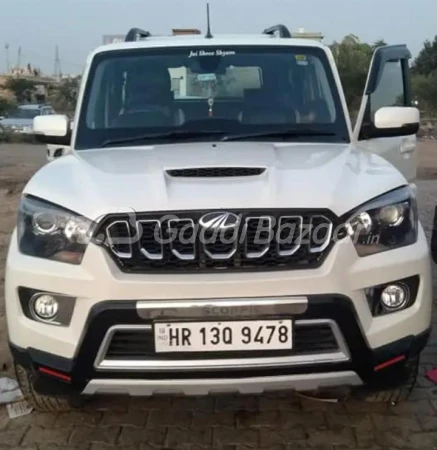 MAHINDRA SCORPIO