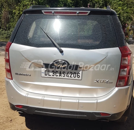 MAHINDRA XUV500