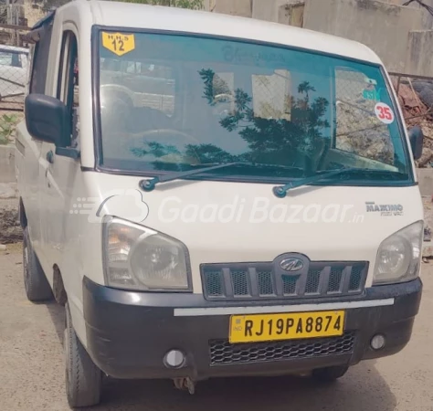 Mahindra Maxximo Minivan