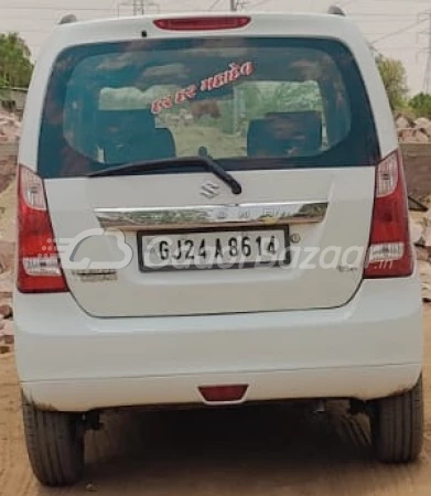 MARUTI SUZUKI WAGON R