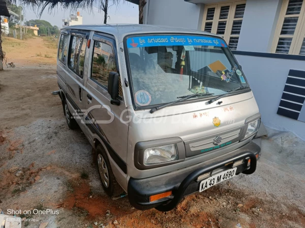 MARUTI SUZUKI Omni