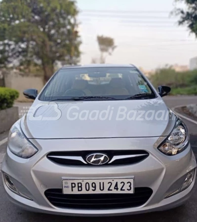 HYUNDAI VERNA