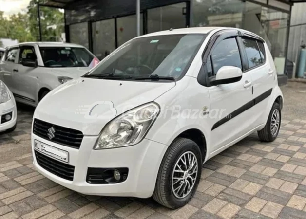 MARUTI SUZUKI Ritz [2009-2012]