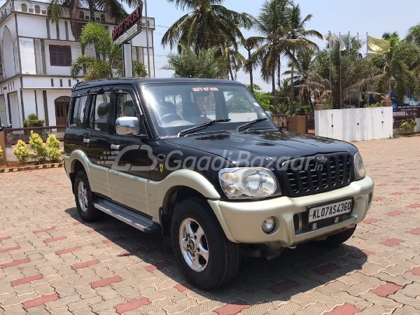 MAHINDRA SCORPIO