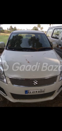 MARUTI SUZUKI SWIFT