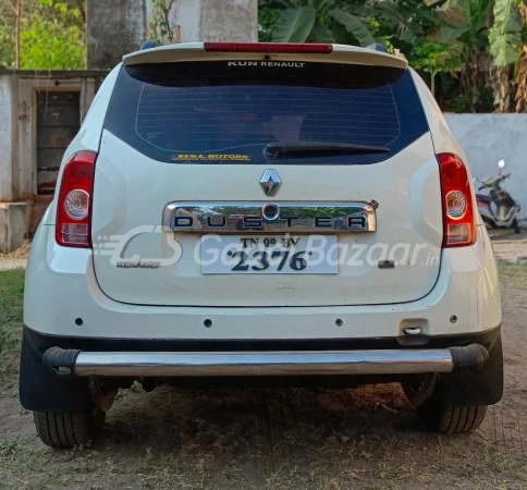 2013 Used Renault Duster [2012-2015] 110 PS RxL ADVENTURE in Chennai