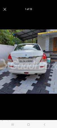 MARUTI SUZUKI SWIFT DZIRE