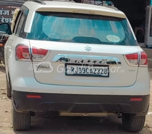 MARUTI SUZUKI VITARA BREZZA