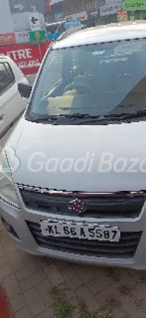 MARUTI SUZUKI WAGON R