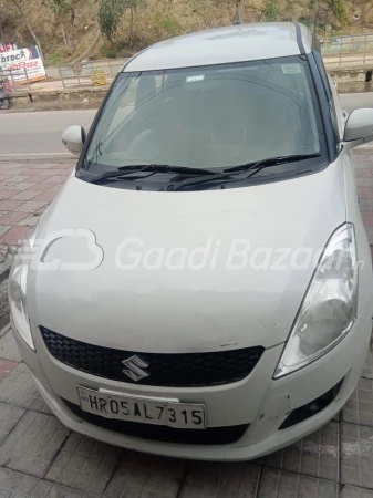 MARUTI SUZUKI SWIFT