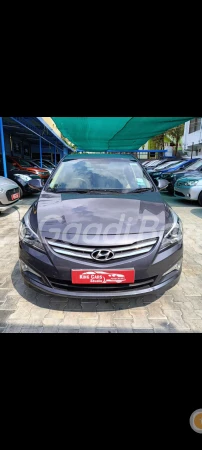 HYUNDAI Verna [2015-2017]