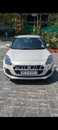 MARUTI SUZUKI SWIFT