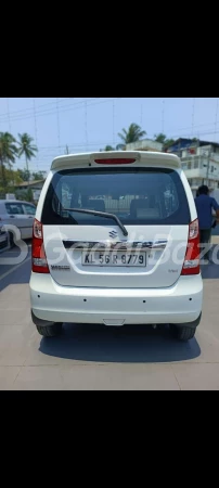 MARUTI SUZUKI WAGON R