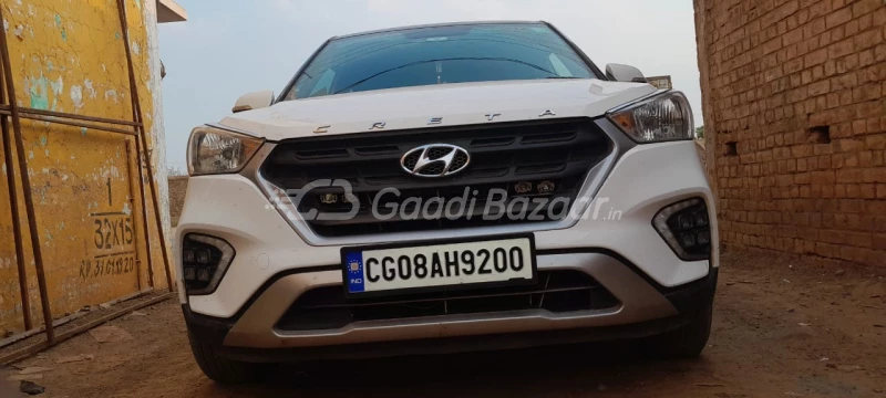 HYUNDAI HYUNDAI CRETA