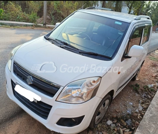 MARUTI SUZUKI WAGON R