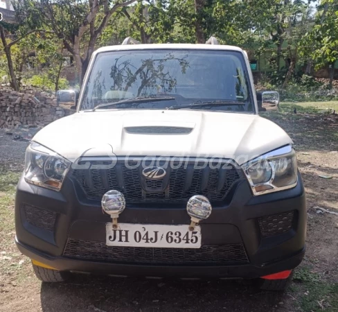 MAHINDRA SCORPIO