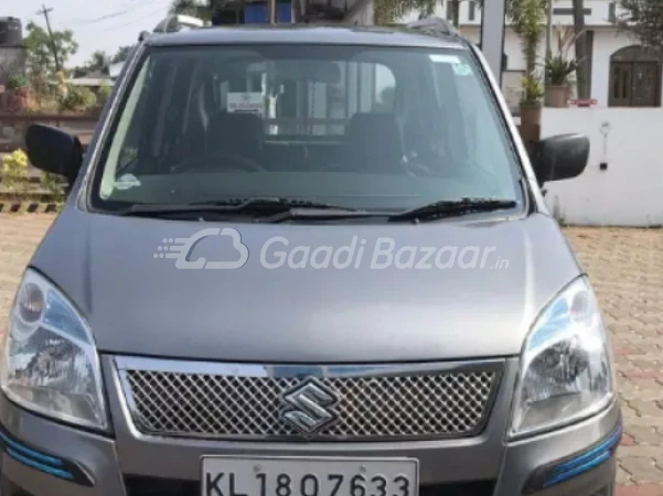 MARUTI SUZUKI WAGON R