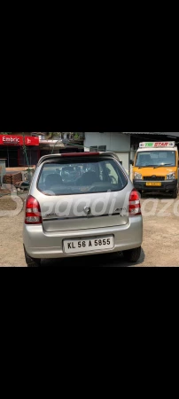 MARUTI SUZUKI Alto [2005-2010]