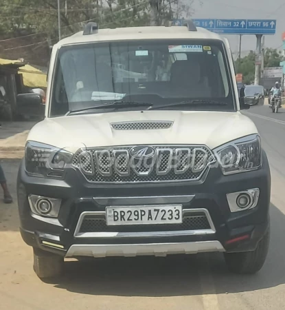 MAHINDRA SCORPIO