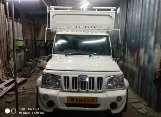 MAHINDRA Bolero Maxitruck Plus