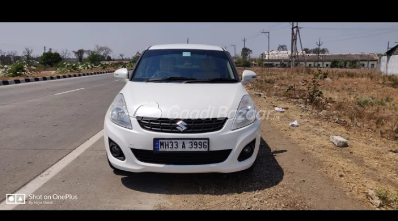 MARUTI SUZUKI Swift Dzire [2008-2010]