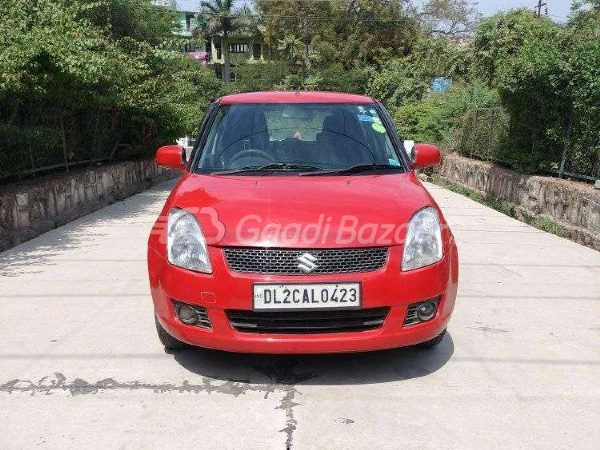 MARUTI SUZUKI SWIFT