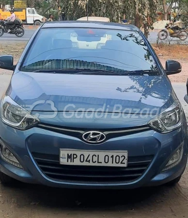 HYUNDAI i20 [2010-2012]