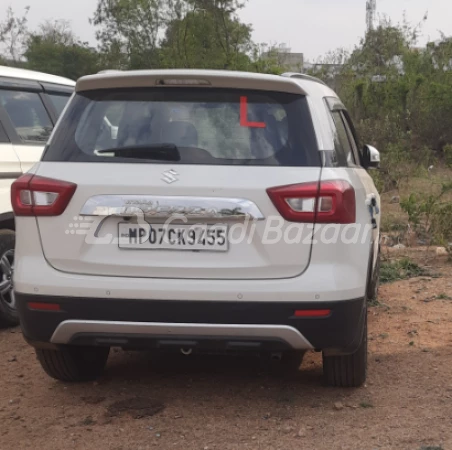 MARUTI SUZUKI VITARA BREZZA