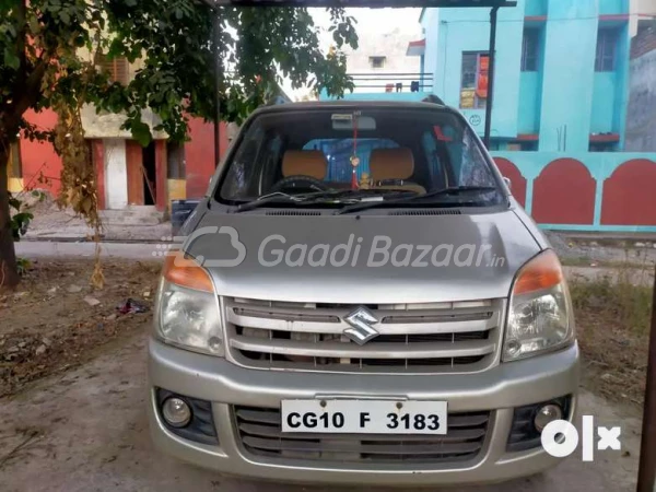 MARUTI SUZUKI WAGON R