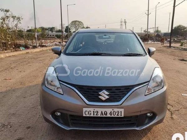 MARUTI SUZUKI BALENO