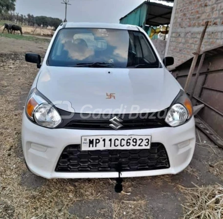 MARUTI SUZUKI ALTO