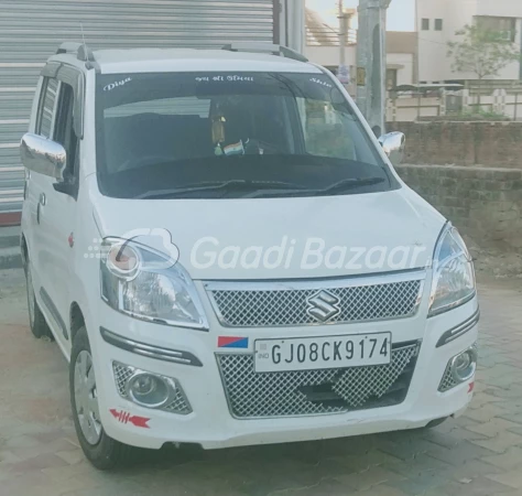 MARUTI SUZUKI WAGON R