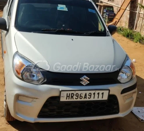 MARUTI SUZUKI ALTO