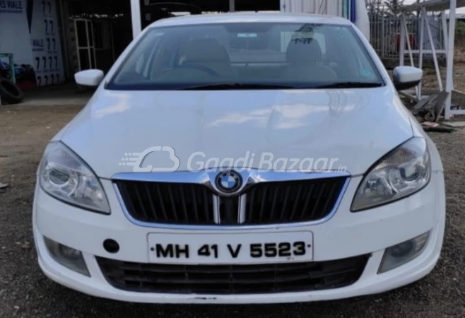 Skoda Rapid [2011-2014]